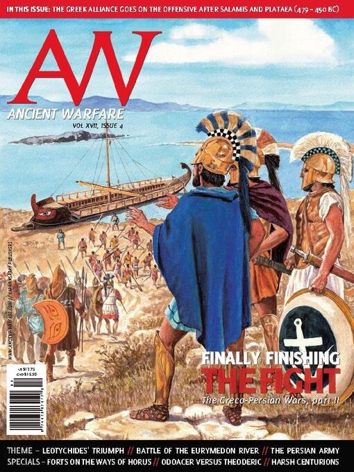 Title details for Ancient Warfare Magazine by Karwansaray Publishers - Available